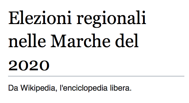 Wikipedia-ElezioniRegionaliMarche_